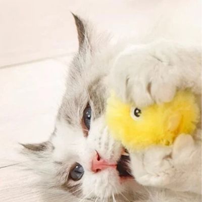 Balle pour chat | Interballe™ - ChatTisfait