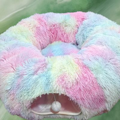 Coussin chat - Tunnel - ChatTisfait