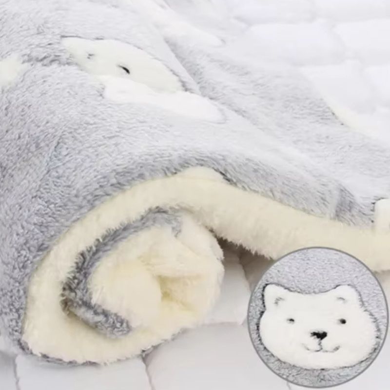 Coussin pour chat - Couverture - ChatTisfait