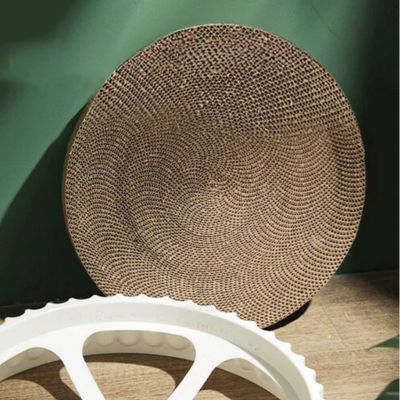 Griffoir pour chat - Rond - ChatTisfait