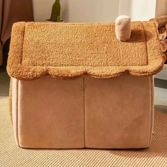 Panier chat - Maison - ChatTisfait