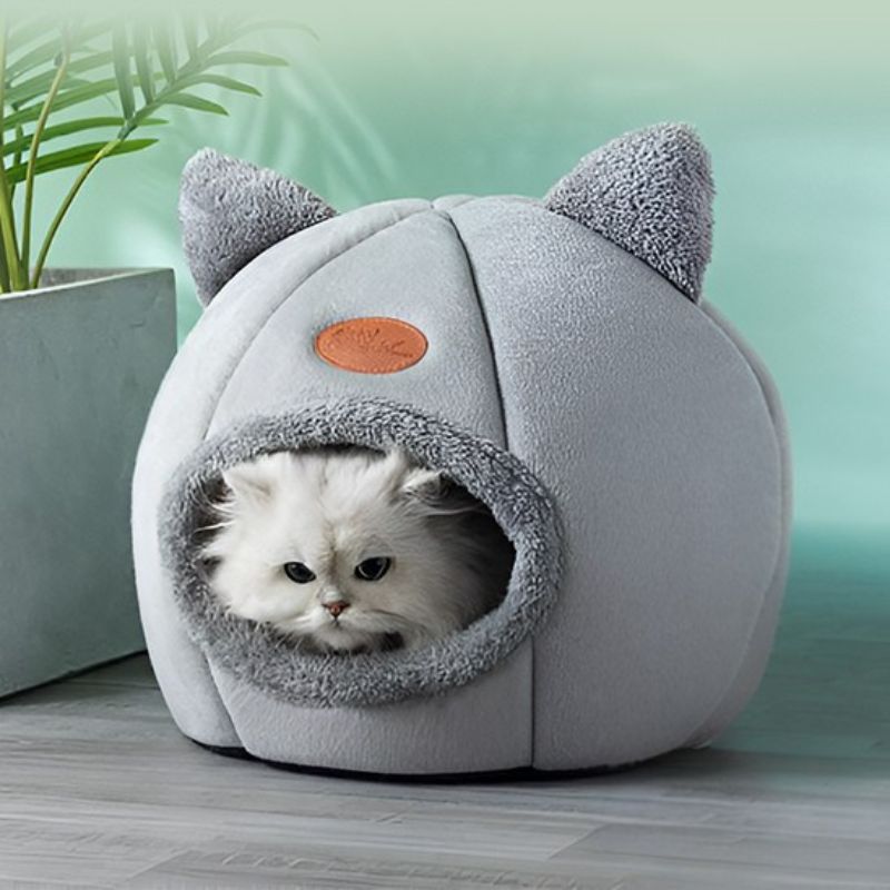 Panier pour chat - Niche - ChatTisfait