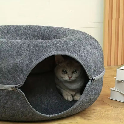 coussinchat-donut-gris-fonce