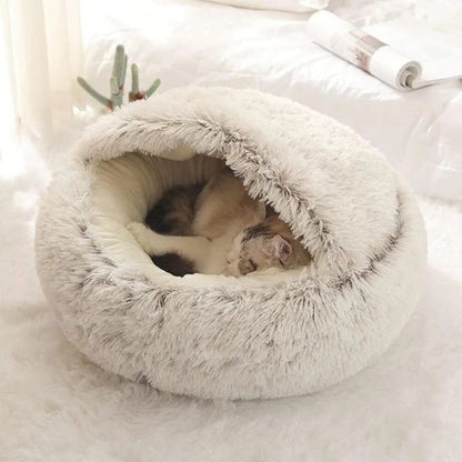 Coussin pour chat - Peluche