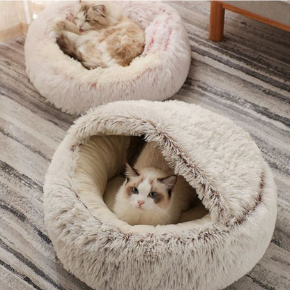 Coussin pour chat - Peluche