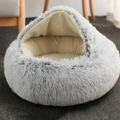 Coussin pour chat - Peluche