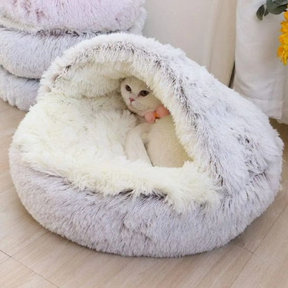 Coussin pour chat - Peluche