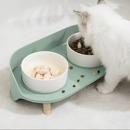 gamellepourchat-sursocle-vert