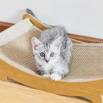 Griffoir chat - Transat - ChatTisfait