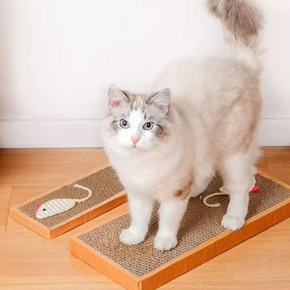 Griffoir chat - Rectangle - ChatTisfait