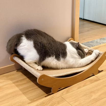 Griffoir chat - Transat - ChatTisfait