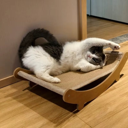 Griffoir chat - Transat - ChatTisfait