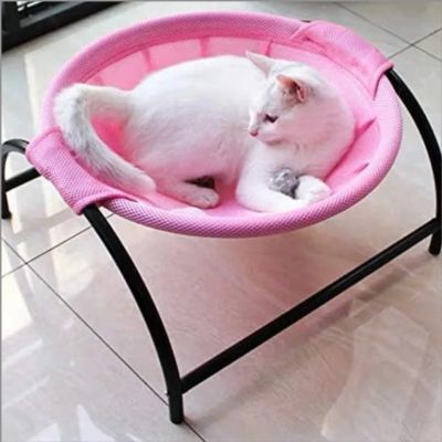 Hamac pour chat - Sur pied - ChatTisfait