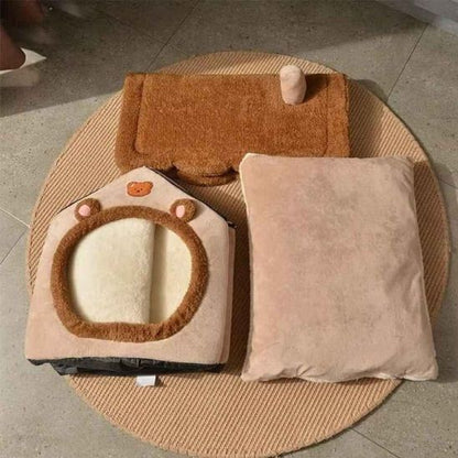 panierchat-maison-pliable