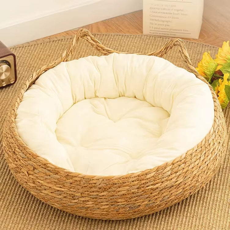 panierenosierpourchat-rond-confortable-chaud