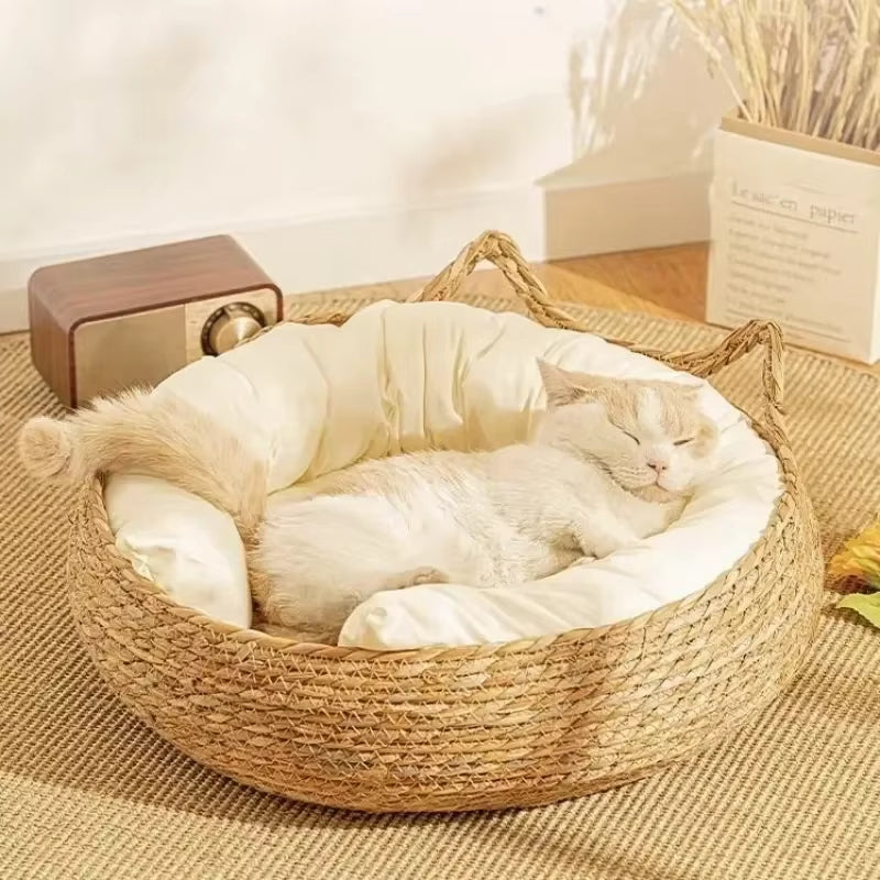 panierenosierpourchat-rond-confortable