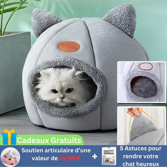 Panier pour chat - Niche